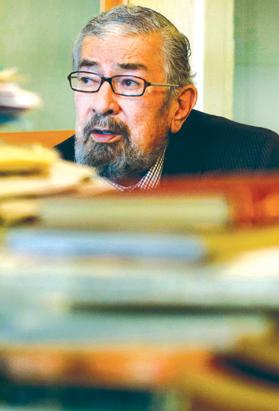 Huberto Batis