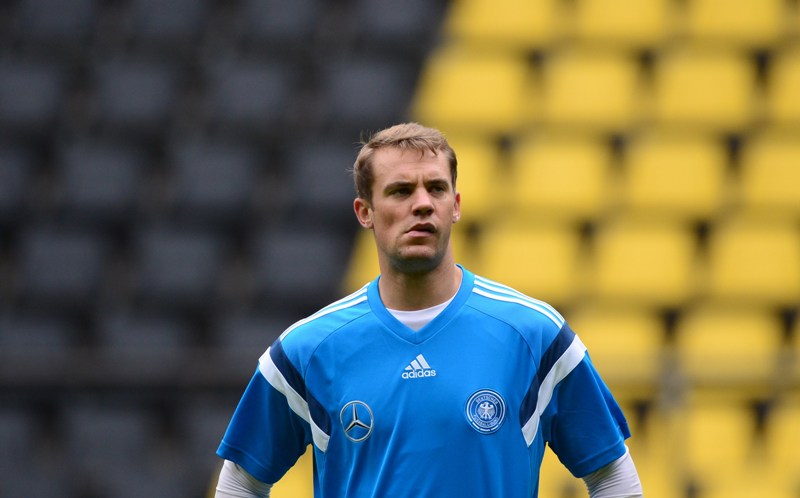 Manuel Neuer 