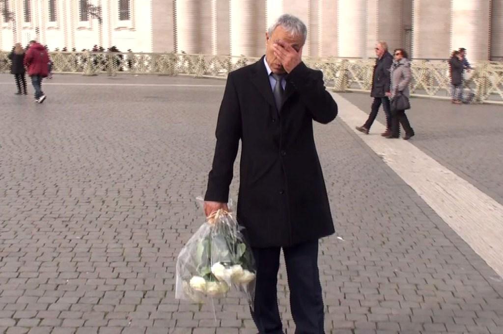 El turco Mehmet Ali Agca visitó el Vaticano con autorización previa de las autoridades