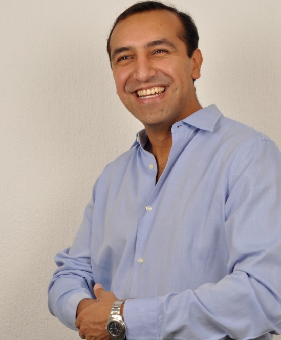Ulises Vázquez, director general de Matomy Latinoamérica
