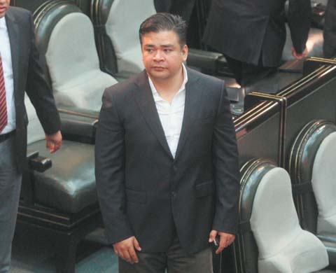 Enrique Barrios Rodríguez. 