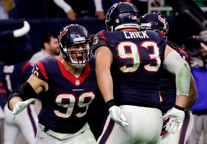Los Texanos despidieron la temporada con una victoria ante los Jaguares de Jacksonville