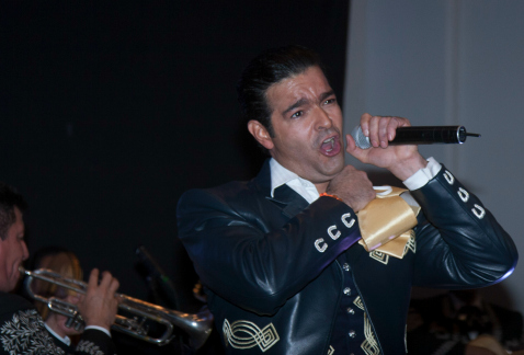 El cantante Pablo Montero, junto con la Sonora Santanera de Carlos Colorado y Carro Show, amenizarán los festejos del último día del año en Paseo de l