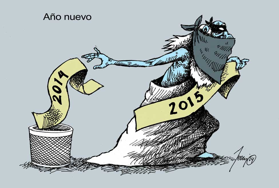 AÑO NUEVO