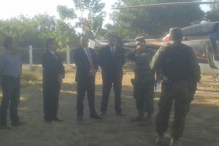 El procurador esperó una hora a 'El Americano'