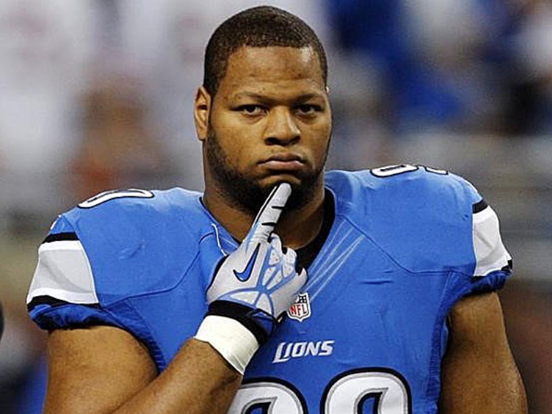 Ndamukong Suh podrá jugar el domingo contra los Vaqueros de Dallas