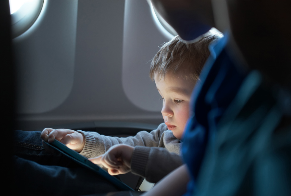 La tecnología puede usarse para multiplicar las creatividad de los niños, no para aislarlos