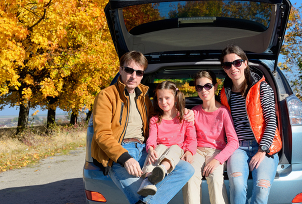 Tips para viajar en carretera