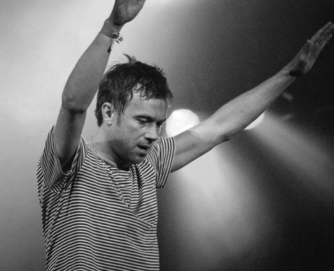 Damon Alban se coloca en en el séptimo lugar de la lista. 