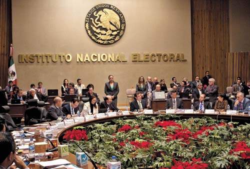 Las manifestaciones de intención fueron recibidas hasta el pasado 26 de diciembre.