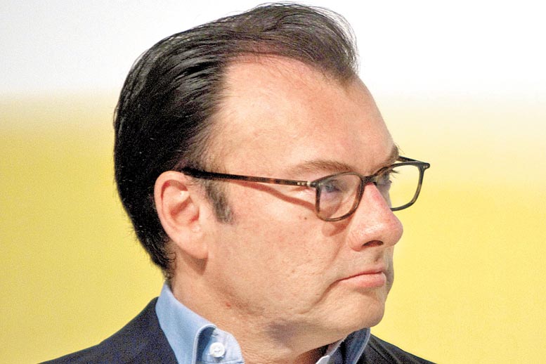 Luis Videgaray, secretario de Hacienda.