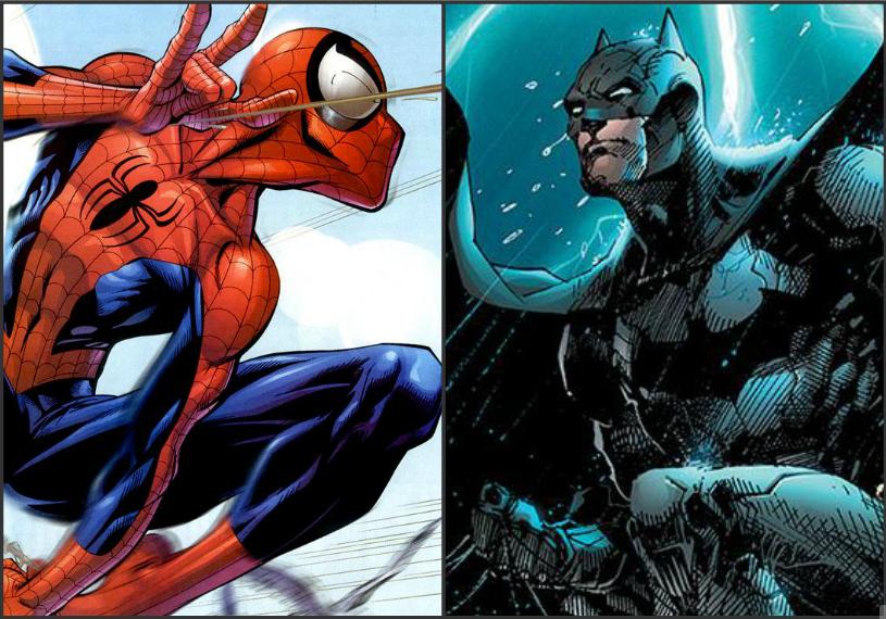Marvel y DC Comics preparan para el 2015 el lanzamiento de dos líneas de historietas nuevas para 2015.