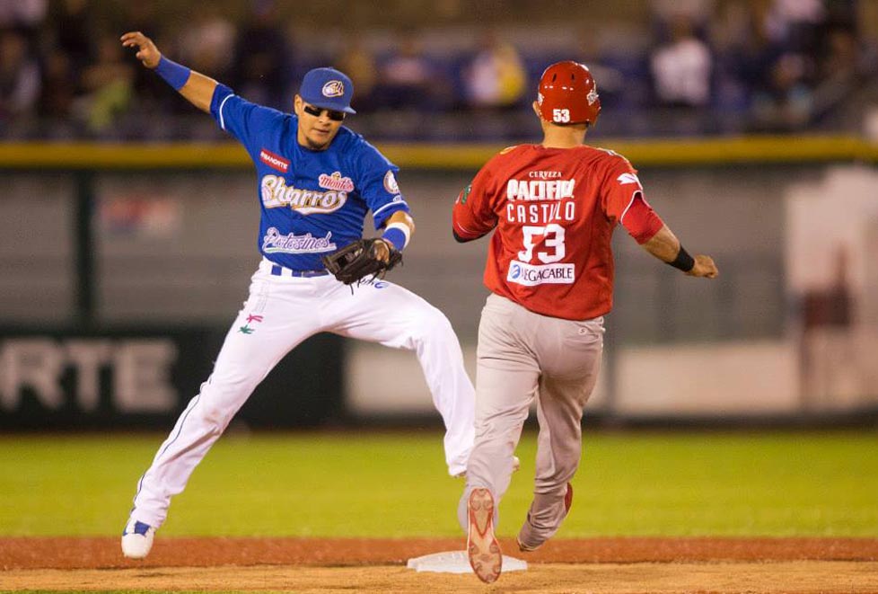 Charros de Jalisco venció por 4 carreras a 1 a los Venados de Mazatlán.