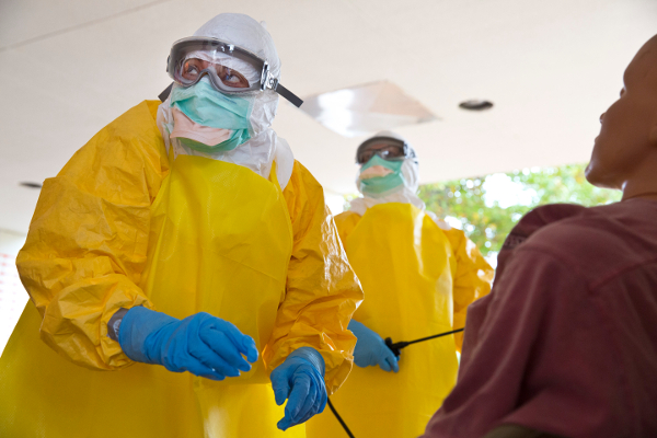 La voluntaria de Médicos Sin Fronteras, de 29 años, fue contagiada con el virus del ébola durante su misión en Liberia y repatriada el 19 de septiembr