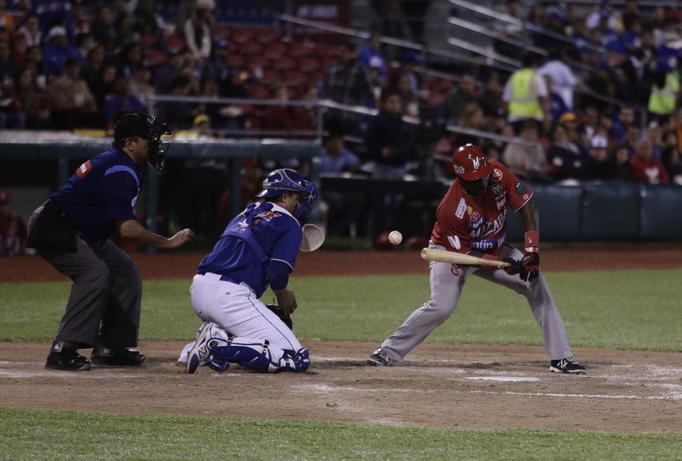 Charros le gana a Venados en el primer partido de playoff