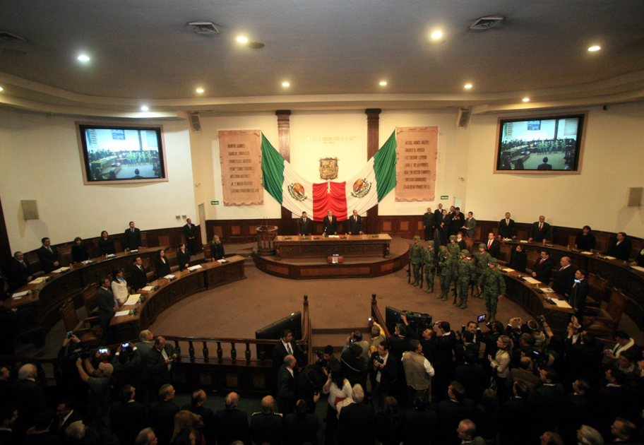 Diputados por el periodo 2015-2017.