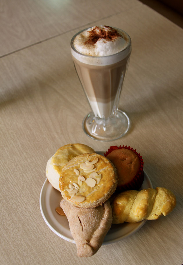 El precio del pan se mantuvo.