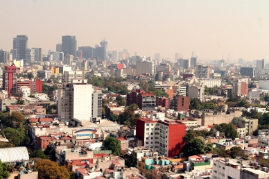 La radiación solar no representa ningún riesgo para la salud ya que es baja.