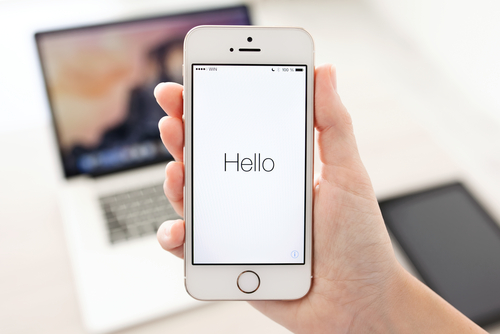 El sistema operativo de Apple ocupa mucho espacio de almacenamiento.