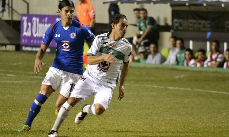 Cruz Azul y Zacatepec se enfrentaron previo al Clausura 2015