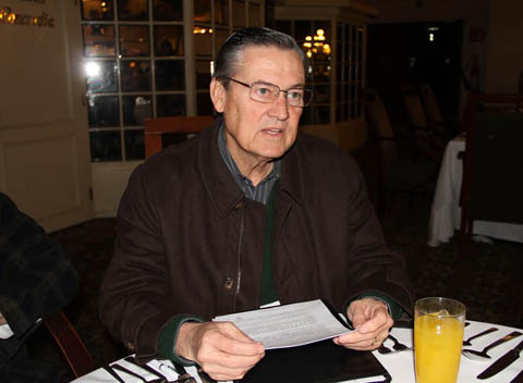 Fernando Margáin, ex alcalde de San Pedro Garza García.