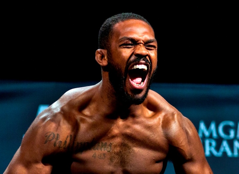 Jon Jones
