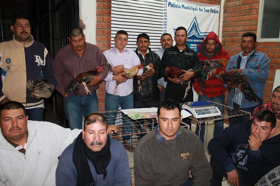 La detención fue el 1 de enero. 