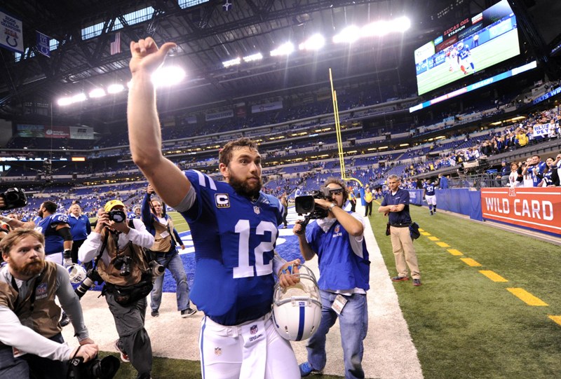 Andrew Luck
