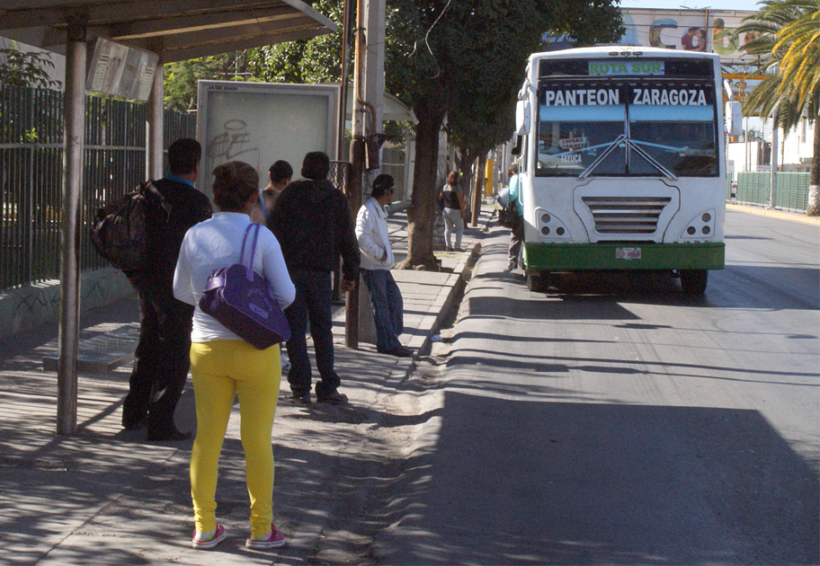Cabe destacar que desde el pasado 26 de octubre subió el precio del pasaje en Torreón, en promedio cada ciudadano paga nueve pesos. 