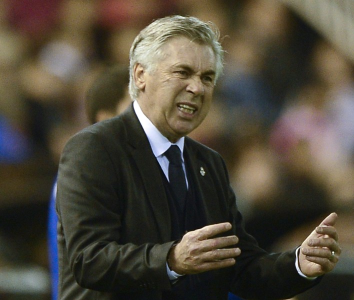 Carlo Ancelotti