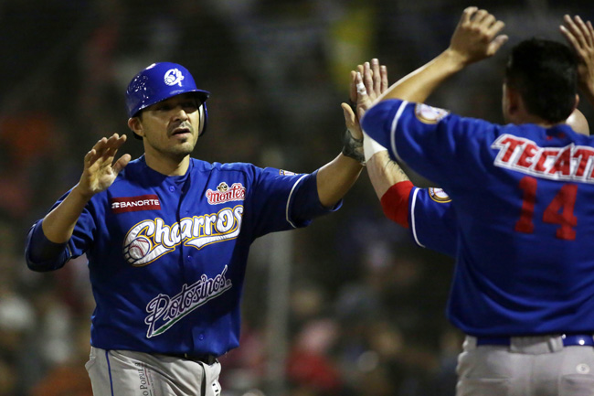 Charros de Jalisco venció a Venados de Mazatlán