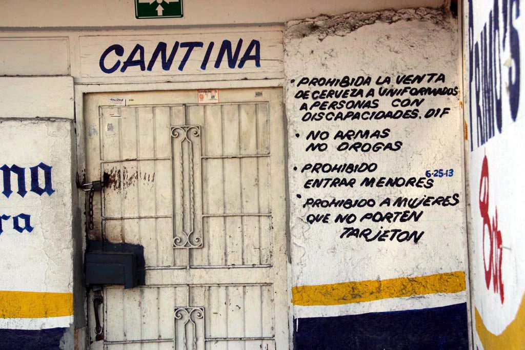 El comercio sexual ha dejado de ser ejercido sólo en establecimientos.