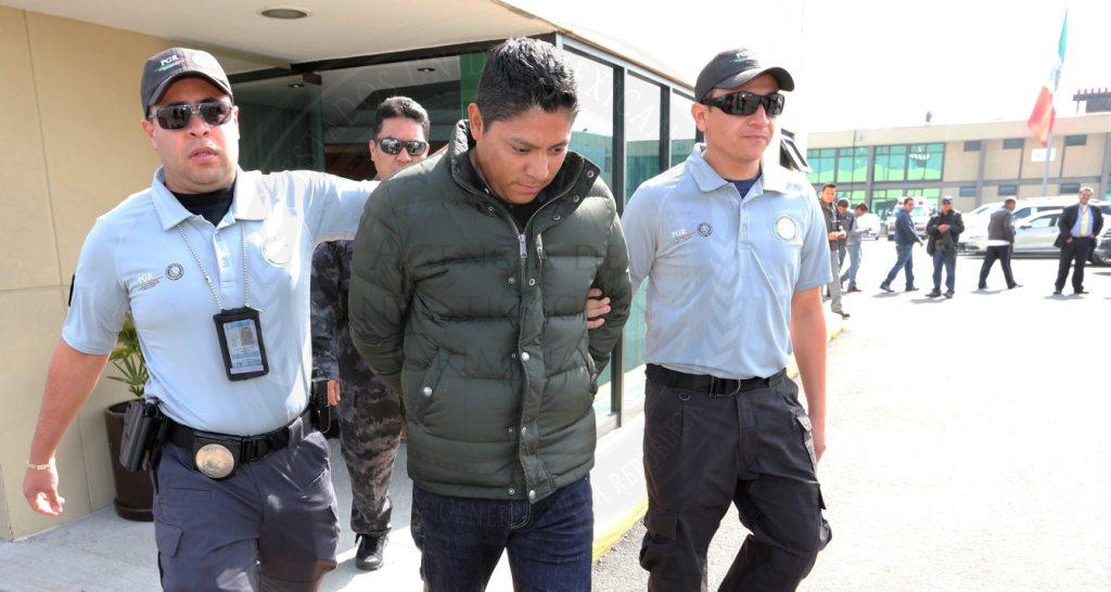 El alcalde de Soledad de Graciano Sánchez, José Ricardo Gallardo Cardona, fue internado en el penal federal de Hermosillo, Sonora.