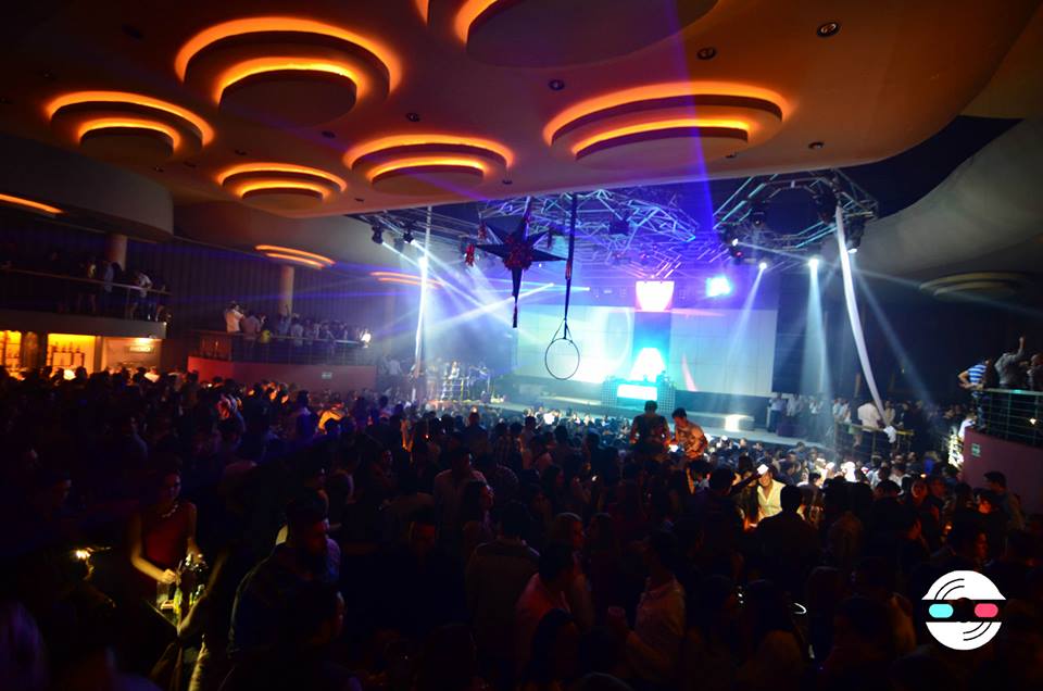 Disco Cinema de Torreón. 