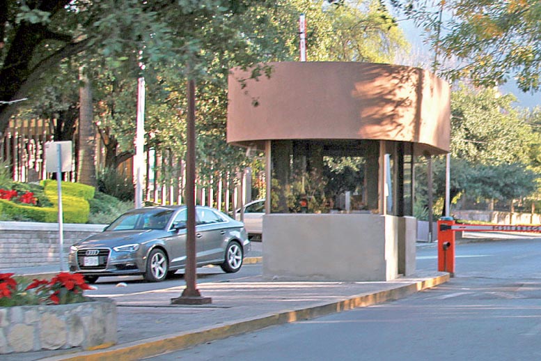 El Ayuntamiento había financiado parte de la construcción. 
