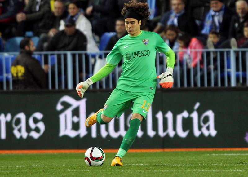 Guillermo Ochoa 