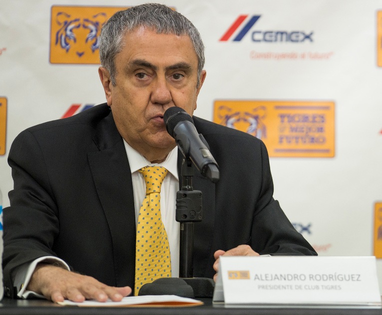 Ingeniero Alejandro Rodríguez.