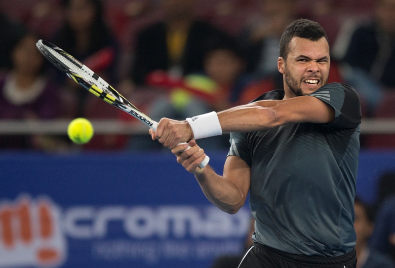 Jo-Wilfried Tsonga