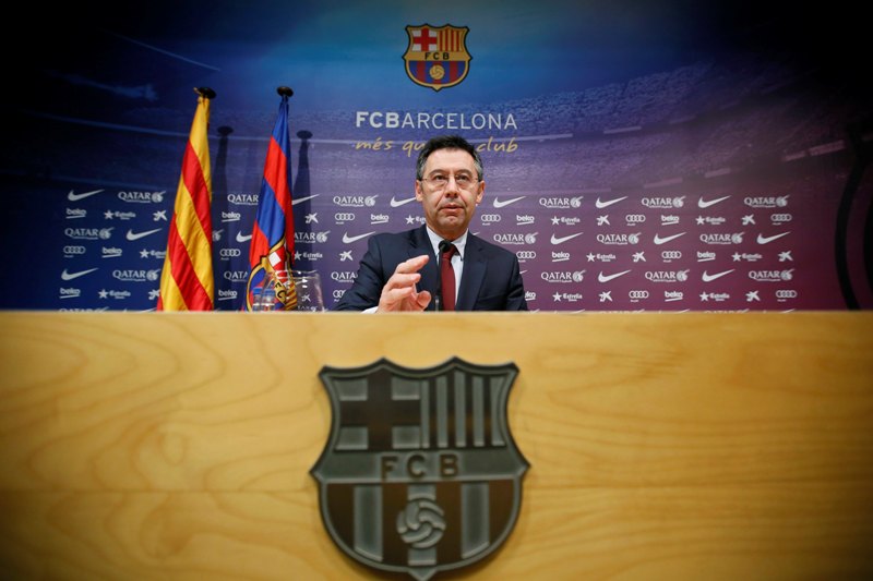 Josep María Bartomeu