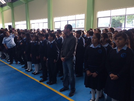 Regresan a clases 931 mil estudiantes en Oaxaca- Grupo Milenio