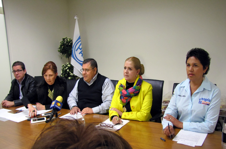 Regidores del PAN cuestionaron la deuda del municipio de Torreón. 