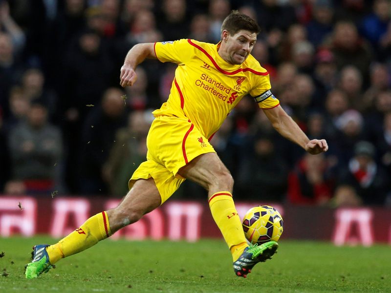 Steven Gerrard jugará en la MLS