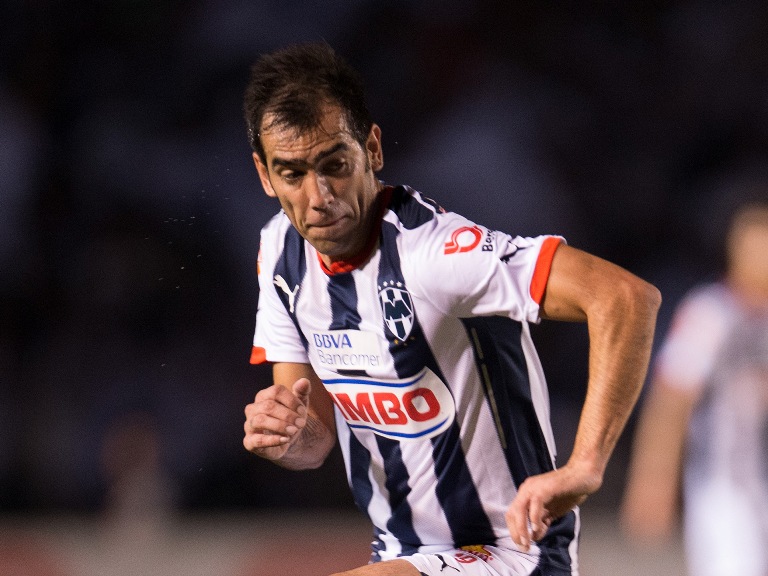 César Delgado.