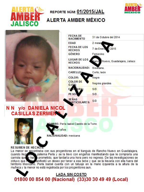 La Fiscalía no dio a conocer que hubiera alguna persona detenida en  relación con los posibles hechos ilícitos bajo investigación 