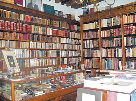 Lugares para el intercambio.
