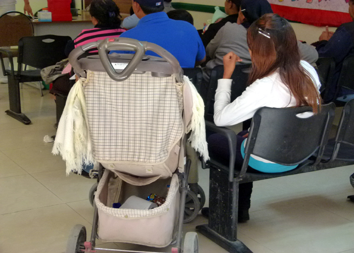 Organizaciones piden más preveción a los embarazos.