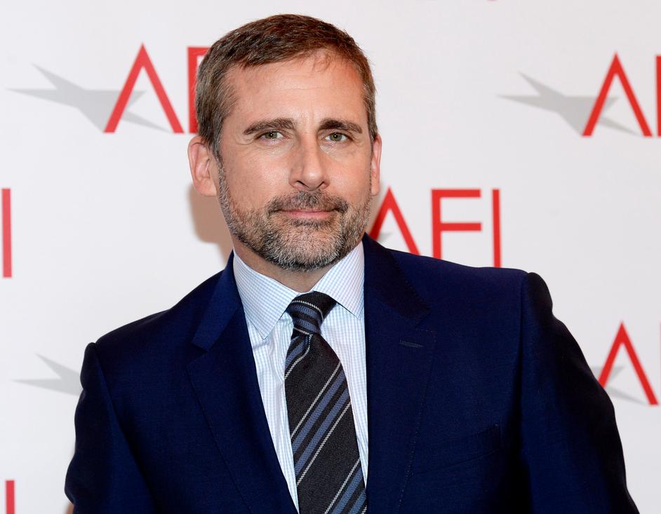 Steve Carrell