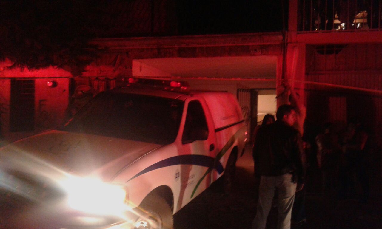 Los fallecidos se encontraban limpiando un horno al interior de una panadería ubicada en la calle Pípila, en la colonia Emiliano Zapata