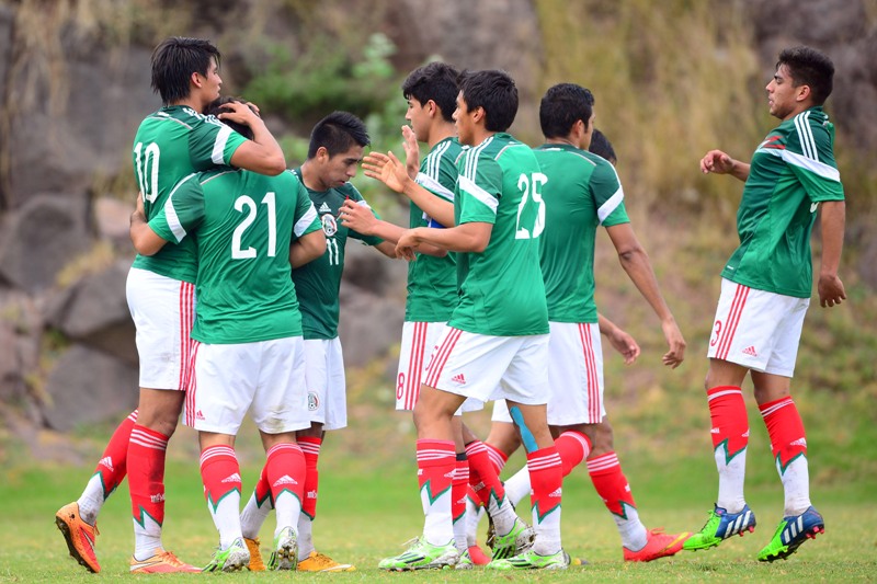 La Selección sub 20 buscará la primer victoria ante Cuba