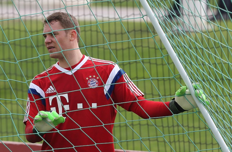 Manuel Neuer